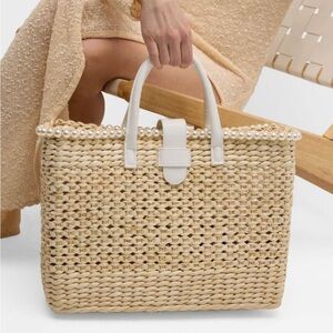 ISO BTB Los Angeles Capri Tote Bag